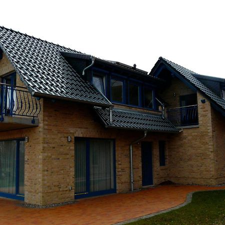 Ferienhaus Direkt An See & Strand Göhren-Lebbin Buitenkant foto