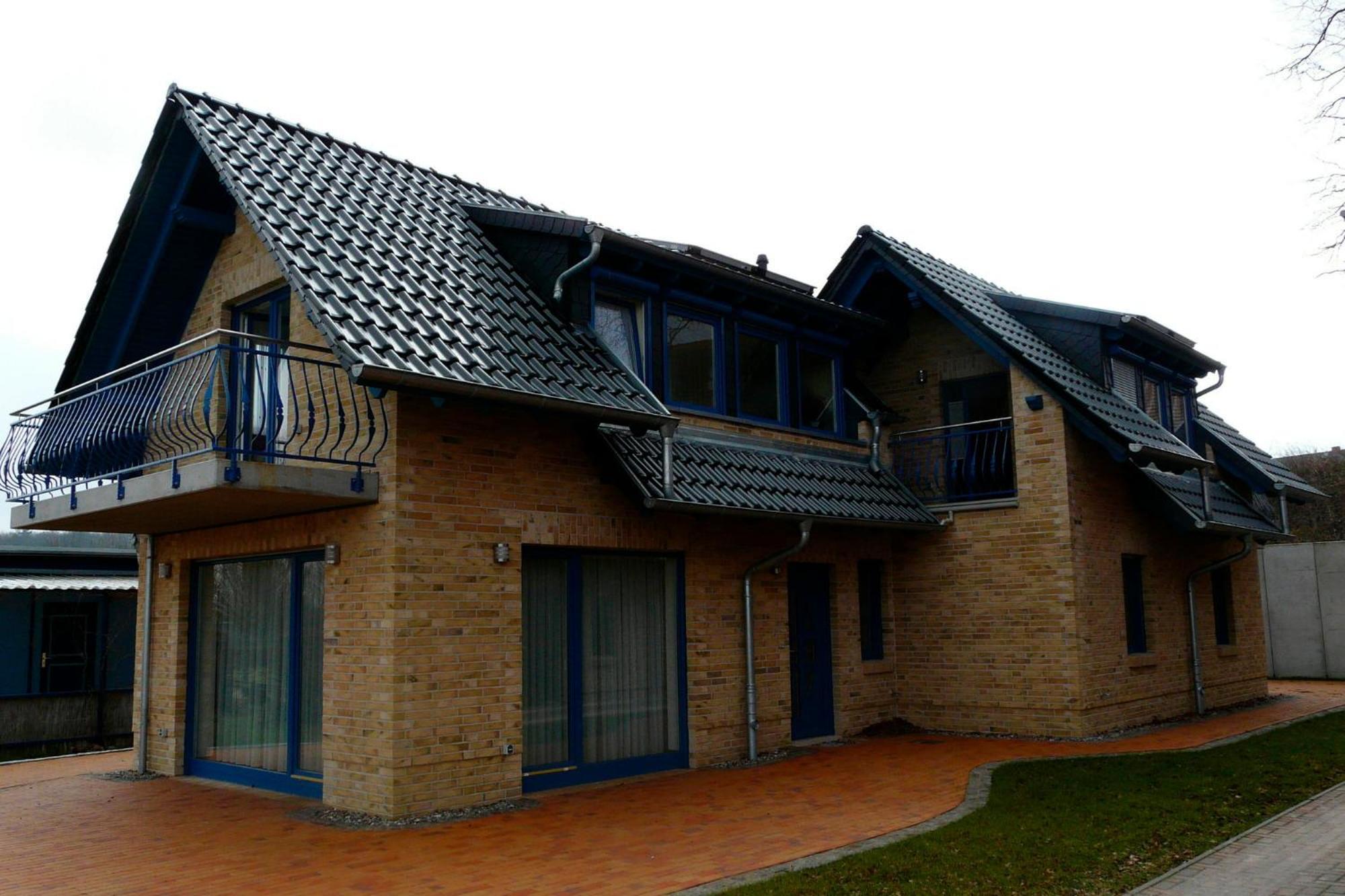Ferienhaus Direkt An See & Strand Göhren-Lebbin Buitenkant foto