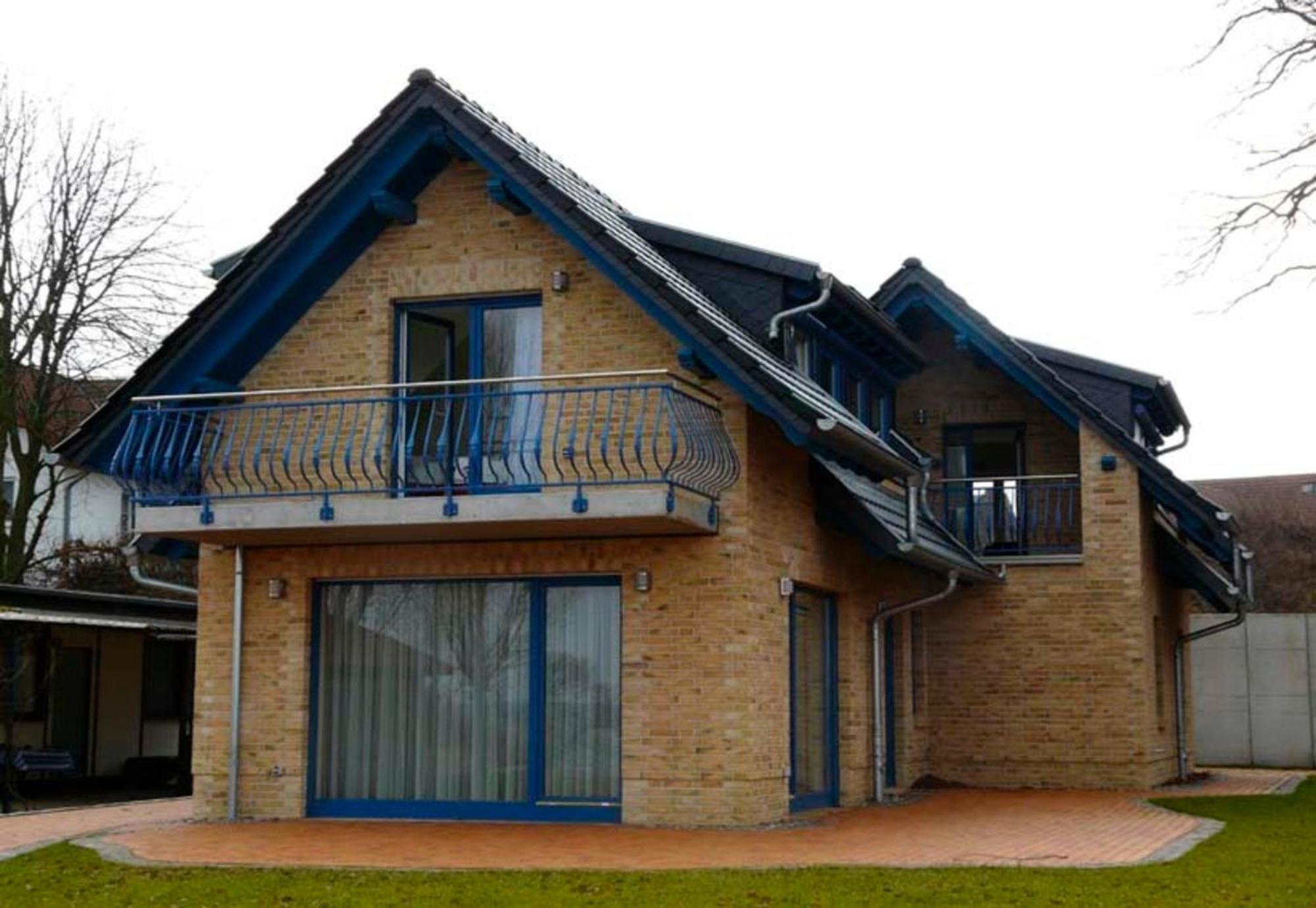 Ferienhaus Direkt An See & Strand Göhren-Lebbin Buitenkant foto
